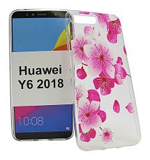 billigamobilskydd.se TPU-Designkotelo Huawei Y6 2018