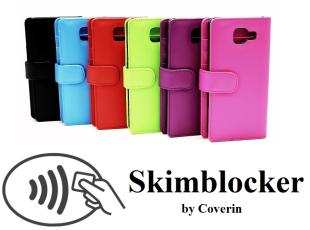 Coverin Skimblocker Lompakkokotelot Samsung Galaxy A3 2016 (A310F)