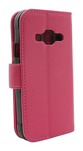 billigamobilskydd.se New Jalusta Lompakkokotelo Samsung Galaxy Xcover 3 (SM-G388F)