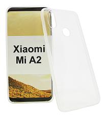 billigamobilskydd.se Ultra Thin TPU Kotelo Xiaomi Mi A2