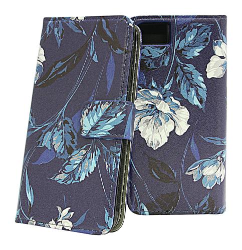 Coverin Skimblocker Design Magneettilompakko iPhone 7
