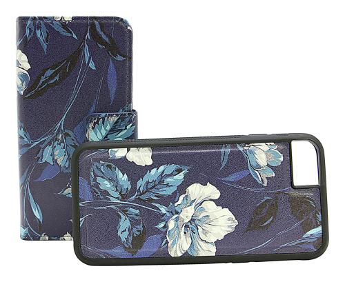 Coverin Skimblocker Design Magneettilompakko iPhone 8