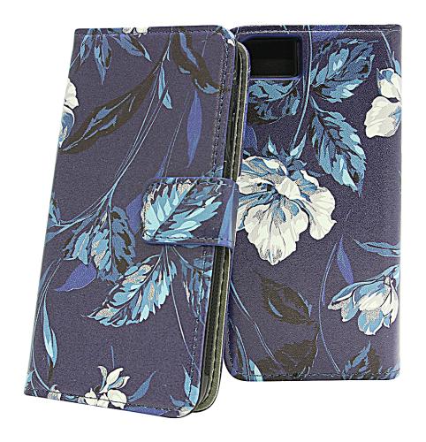 Coverin Skimblocker Design Magneettilompakko iPhone 8