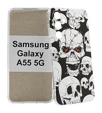 billigamobilskydd.se TPU-Designkotelo Samsung Galaxy A55 5G (SM-A556B)