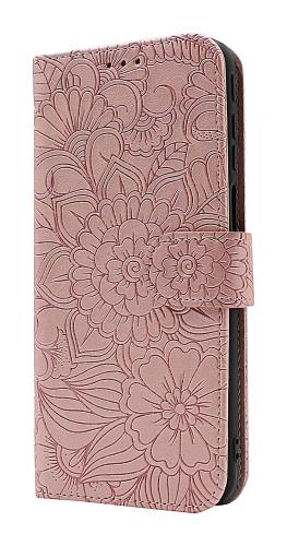 billigamobilskydd.se Flower Standcase Wallet Motorola Moto G31/G41