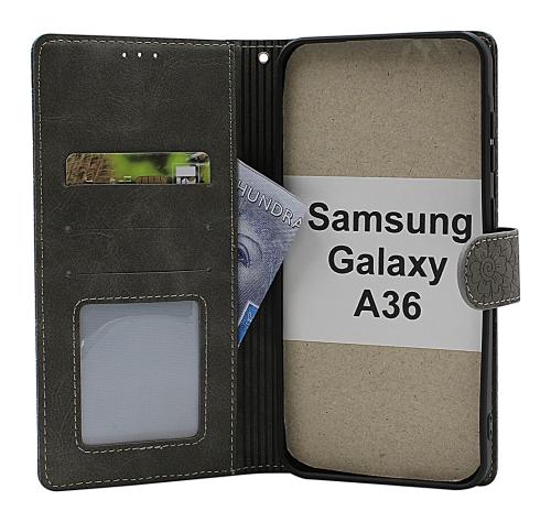 billigamobilskydd.se Flower Samsung Galaxy A36 Puhelimen Kuoret