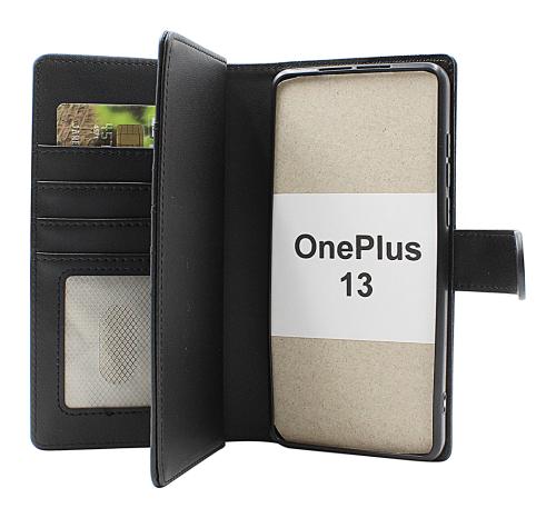 Coverin Skimblocker OnePlus 13 XL Puhelimen Kuoret