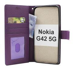 Coverin New Jalusta Lompakkokotelo Nokia G42 5G