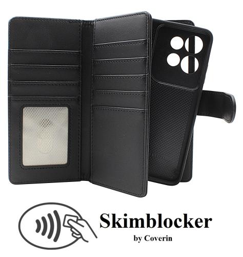 Coverin Skimblocker Motorola Edge 50 Neo XL Magneetti Puhelimen Kuoret