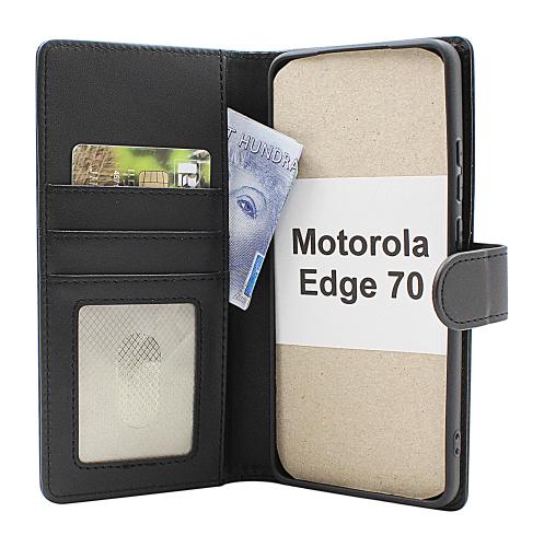 Coverin Skimblocker Motorola Edge 70 Puhelimen Kuoret