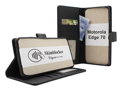 Coverin Skimblocker Motorola Edge 70 Puhelimen Kuoret