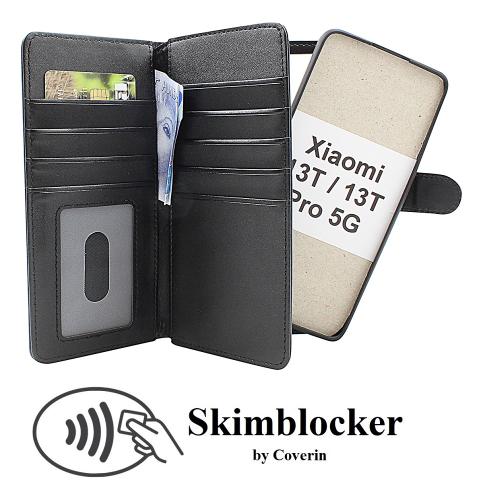 Coverin Skimblocker XL Magnet Wallet Xiaomi 13T / Xiaomi 13T Pro 5G