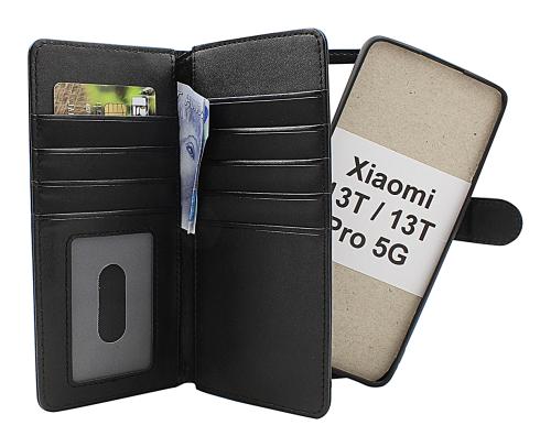 Coverin Skimblocker XL Magnet Wallet Xiaomi 13T / Xiaomi 13T Pro 5G