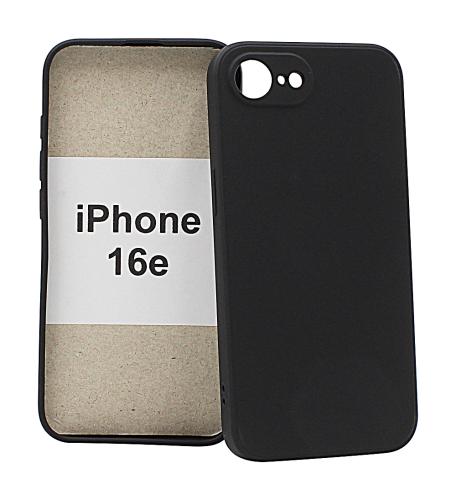 billigamobilskydd.se Silikoni muovikotelo iPhone 16e