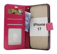 Coverin Crazy Horse iPhone 17 Puhelimen Kuoret
