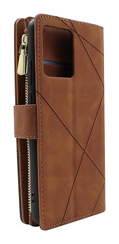 billigamobilskydd.se XL Standcase Luksuskotelo puhelimeen Motorola Edge 40 Neo 5G