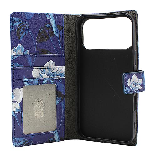 Coverin Skimblocker iPhone 18 Pro Max Puhelimen Kuoret Design