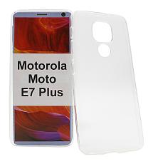 billigamobilskydd.se TPU-suojakuoret Motorola Moto E7 Plus