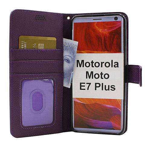 billigamobilskydd.se New Jalusta Lompakkokotelo Motorola Moto E7 Plus