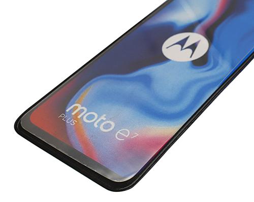 billigamobilskydd.se Kuuden kappaleen näytönsuojakalvopakett Motorola Moto E7 Plus