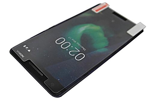 billigamobilskydd.se Kuuden kappaleen näytönsuojakalvopakett Nokia 2.1