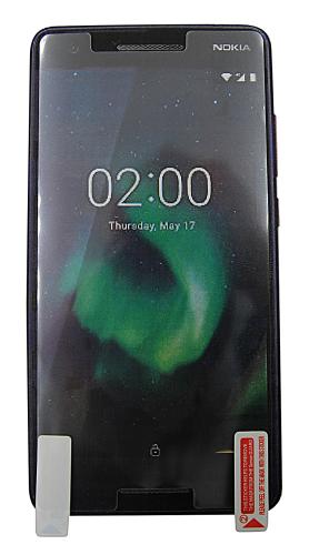 billigamobilskydd.se Kuuden kappaleen näytönsuojakalvopakett Nokia 2.1