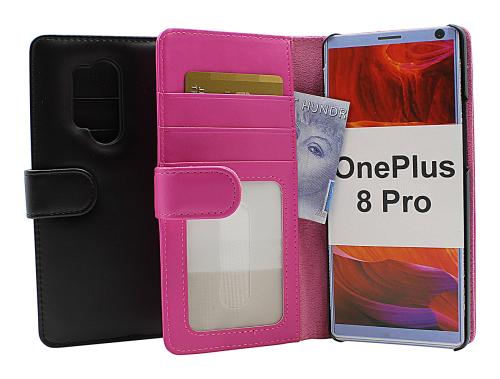 Coverin Skimblocker Lompakkokotelot OnePlus 8 Pro