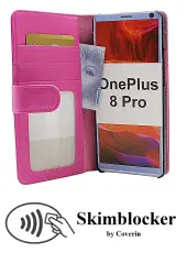 Coverin Skimblocker Lompakkokotelot OnePlus 8 Pro