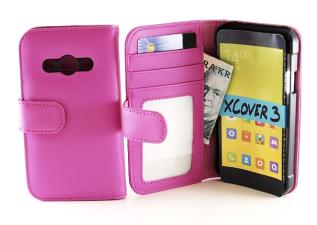 Coverin Lompakkokotelot Samsung Galaxy Xcover 3 (SM-G388F)