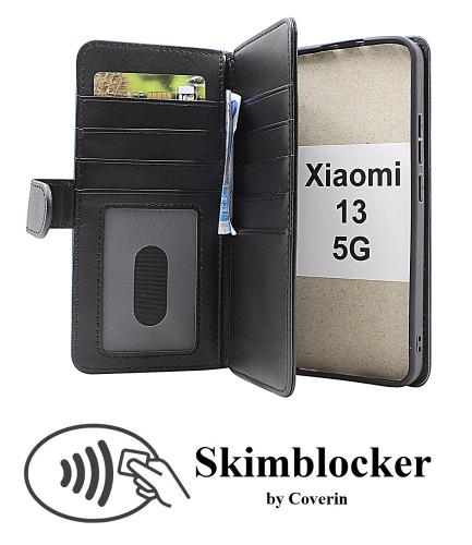 Coverin Skimblocker XL Wallet Xiaomi 13 5G