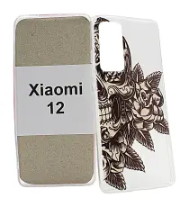 billigamobilskydd.se TPU-Designkotelo Xiaomi 12