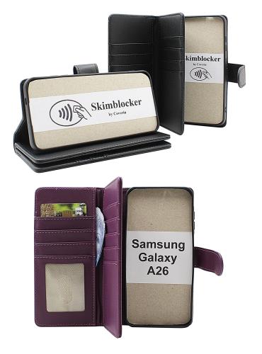Coverin Skimblocker Samsung Galaxy A26 XL Puhelimen Kuoret