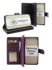 Coverin Skimblocker Samsung Galaxy A26 XL Puhelimen Kuoret