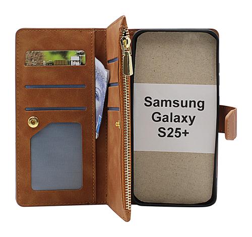 XL Samsung Galaxy S25+ Ylellisyyttä Puhelimen Kuoret