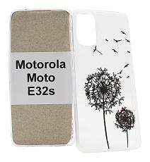 billigamobilskydd.se TPU-Designkotelo Motorola Moto E32s