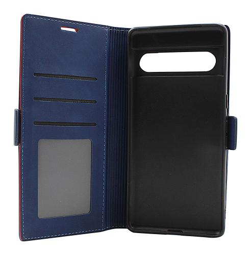billigamobilskydd.se Luksuskotelo Standcase Wallet Google Pixel 7 Pro 5G