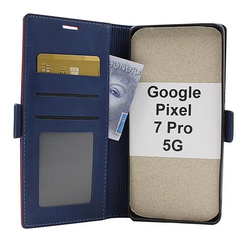 billigamobilskydd.se Luksuskotelo Standcase Wallet Google Pixel 7 Pro 5G