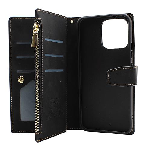 Coverin Oppo A6x XL Ylellinen Puhelinkotelo