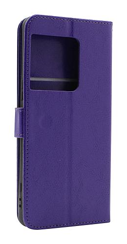 Coverin Crazy Horse Sony Xperia 1 VIII Puhelimen Kuoret