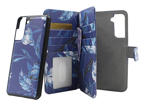 Coverin Skimblocker XL Magnet Designwallet Samsung Galaxy S21 FE 5G