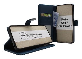 Coverin Skimblocker Motorola Moto G06 / G06 Power Puhelimen Kuoret
