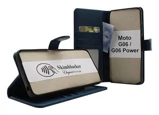 Coverin Skimblocker Motorola Moto G06 / G06 Power Puhelimen Kuoret