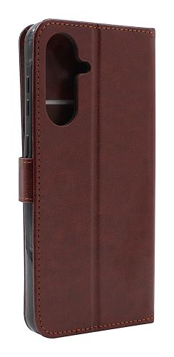 Coverin Crazy Horse Samsung Galaxy A37 5G Puhelimen Kuoret