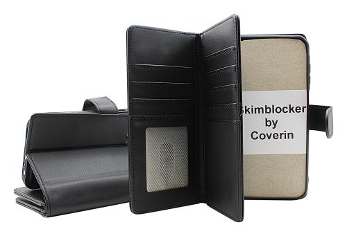 Coverin Skimblocker Motorola Moto G35 5G XL Magneetti Puhelimen Kuoret
