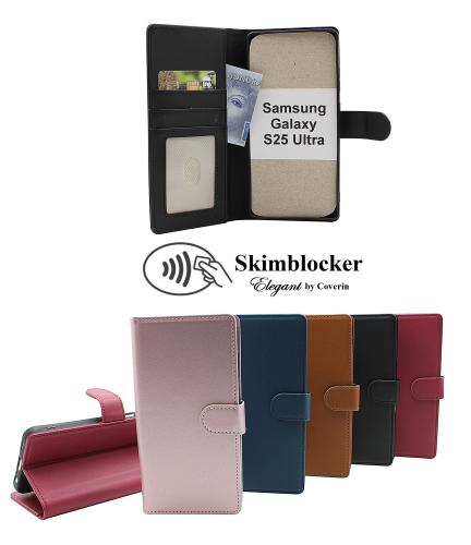 Coverin Skimblocker Samsung Galaxy S25 Ultra Puhelimen Kuoret