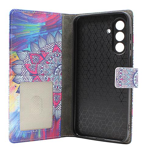 Coverin Skimblocker Samsung Galaxy A18 LTE Magneetti Puhelimen Kuoret Design