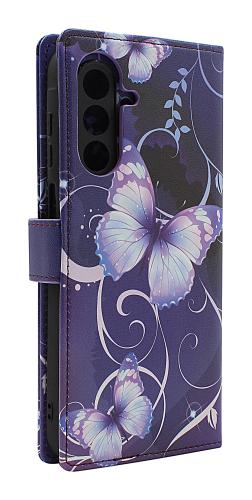 Coverin Skimblocker Samsung Galaxy A18 LTE Magneetti Puhelimen Kuoret Design