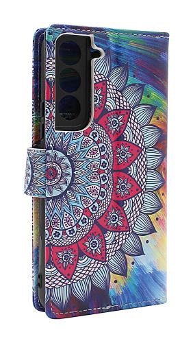 Coverin Skimblocker Samsung Galaxy S22 5G Magneetti Puhelimen Kuoret Design