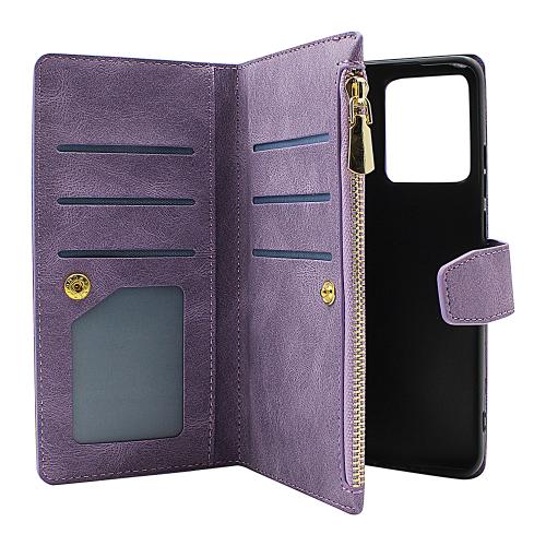 billigamobilskydd.se XL Standcase Luksuskotelo puhelimeen Motorola Edge 40 Neo 5G