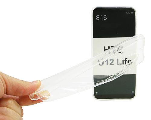 billigamobilskydd.se Ultra Thin TPU Kotelo HTC U12 Life